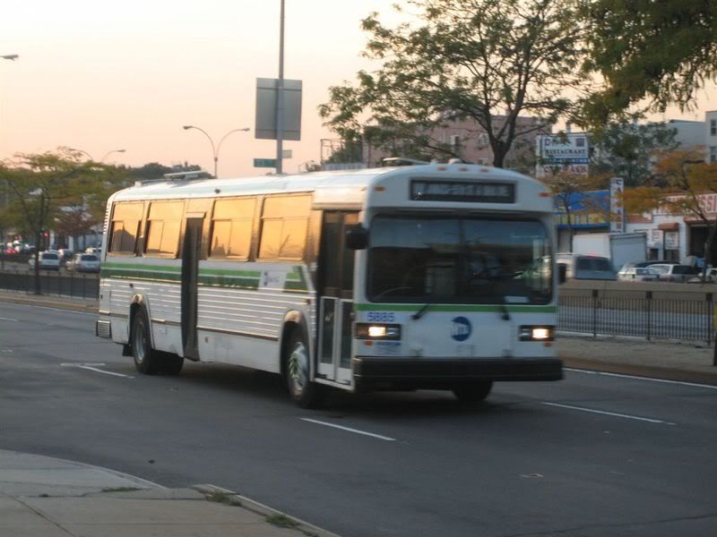 Queens Blvd pics. Bus Photos & Videos NYC Transit Forums